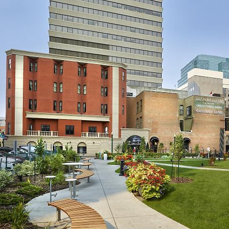 Union Bank Inn Edmonton Exterior photo