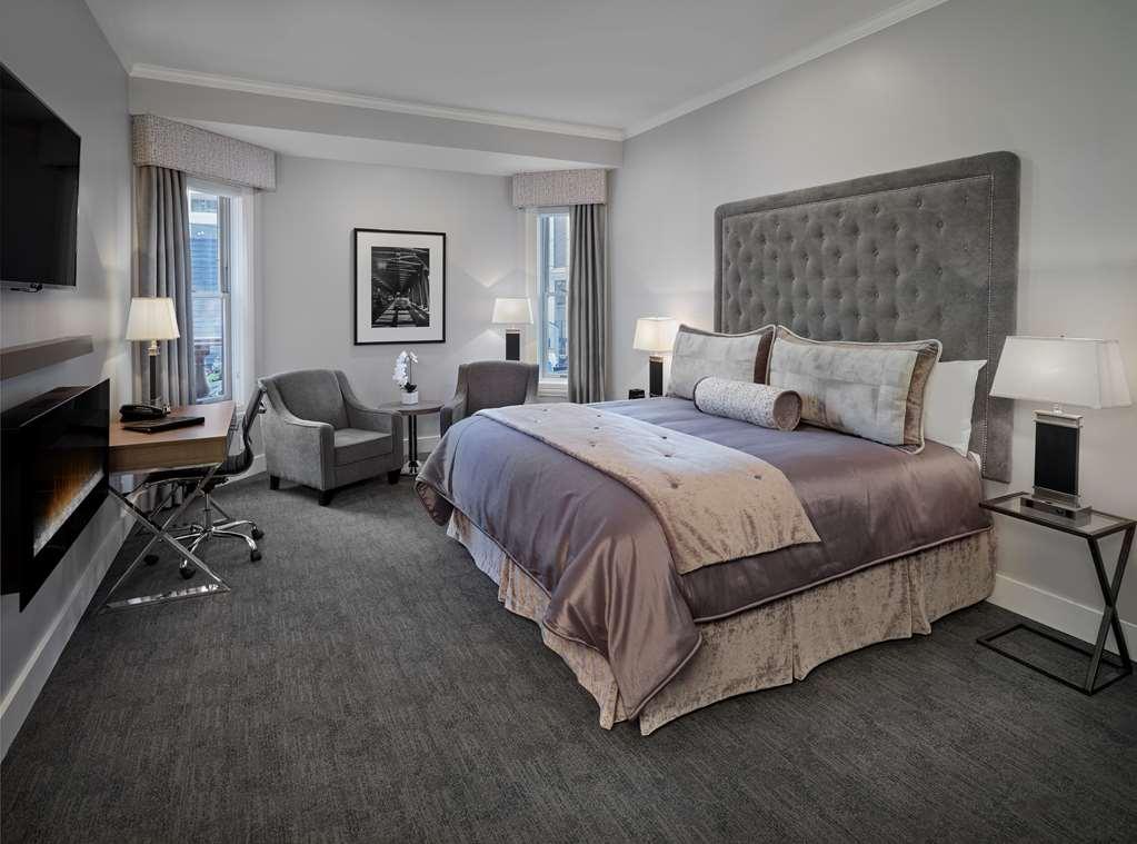 Union Bank Inn Edmonton Room photo