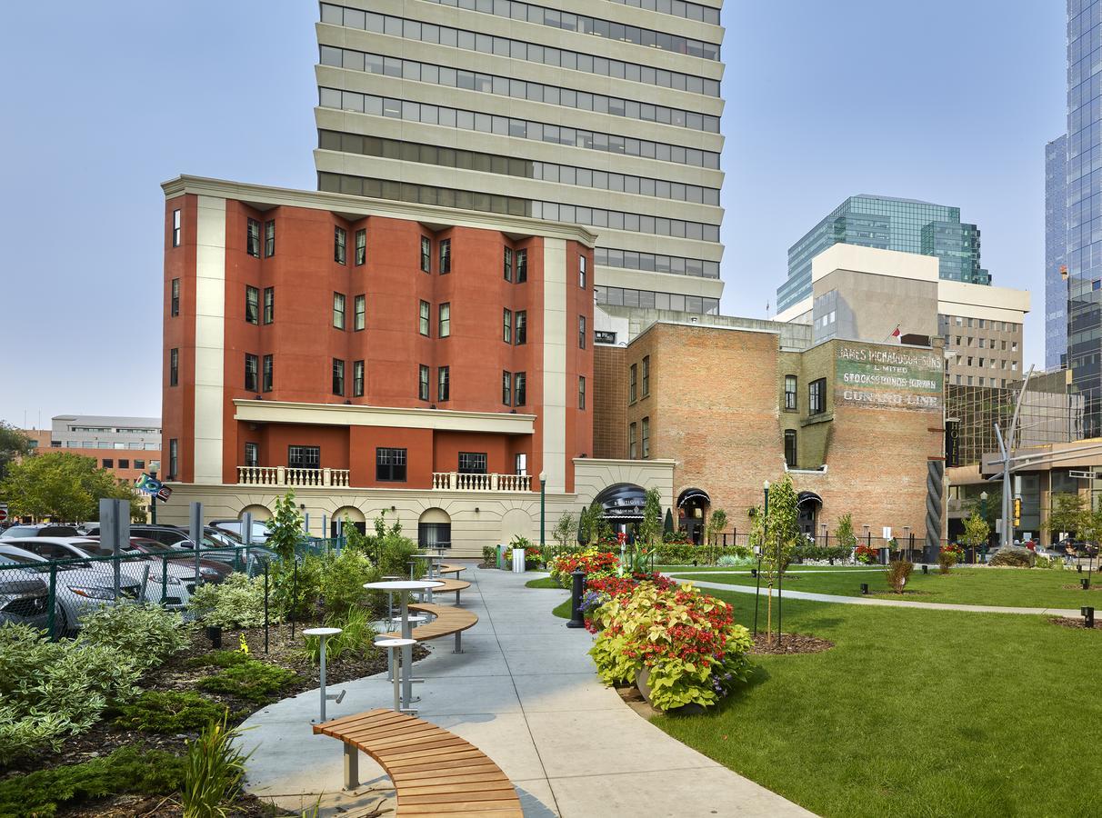 Union Bank Inn Edmonton Exterior photo