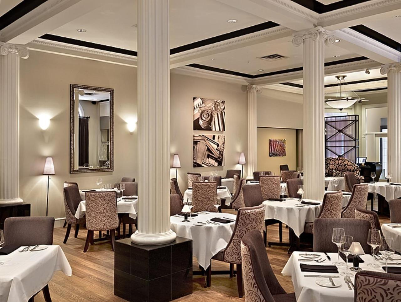Union Bank Inn Edmonton Exterior photo